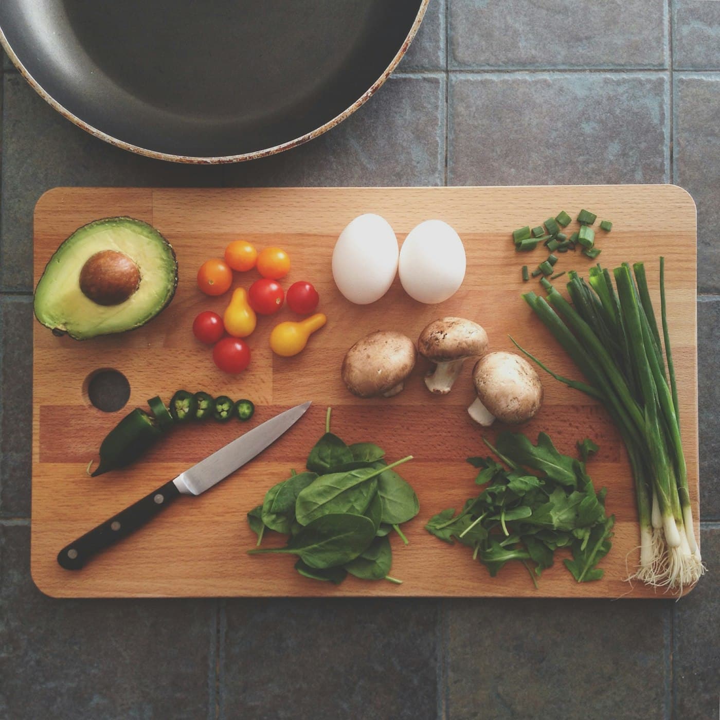 Alimentación real, base de un plan nutricional personalizado
