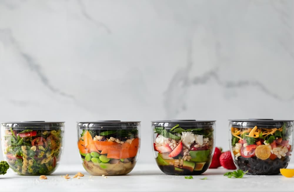 Plan de alimentación personalizado